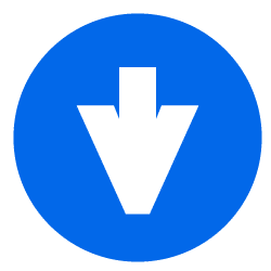 Arrow icon